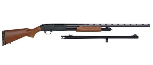 Mossberg 835 Flex Pump Combo 12 Gauge 3.5-inch-Chamber 24" 28" 5-Round