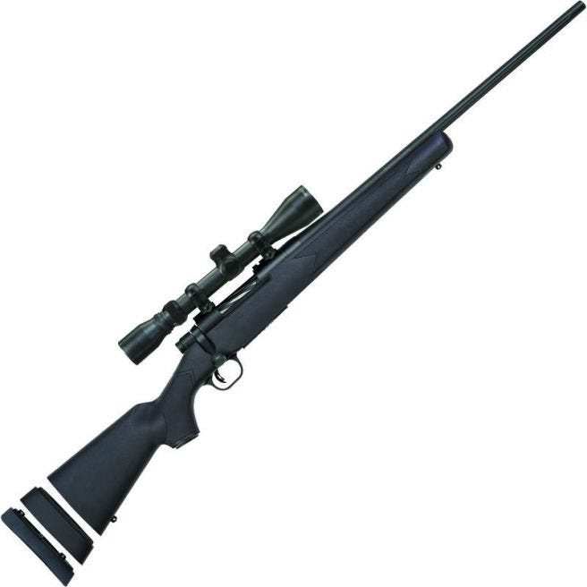 Mossberg Patriot Super Bantam .350 Legend 22" Barrel 4-Round 3-9x40mm Scope Combo