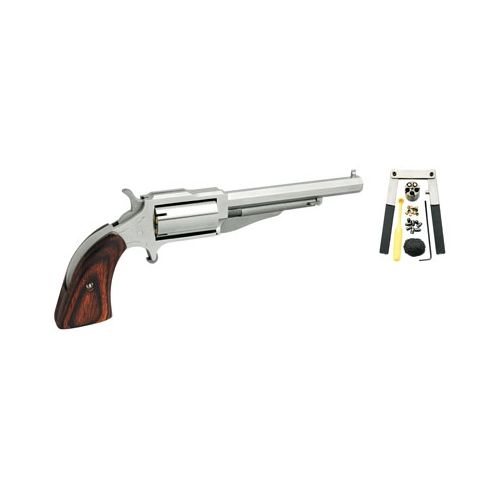 North American Arms Earl Cap & Ball Mini-Revolver .22 Cal 4"