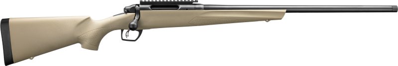 Remington 783 Heavy Barrel FDE 24" .308 Win 4-Round