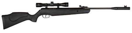 Remington Airguns Tyrant XGP Air Rifle Black .177 with 4x32mm Scope
