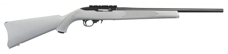 Ruger 10/22 Carbine Optics Ready Grey .22 LR 18.5" 10-Round