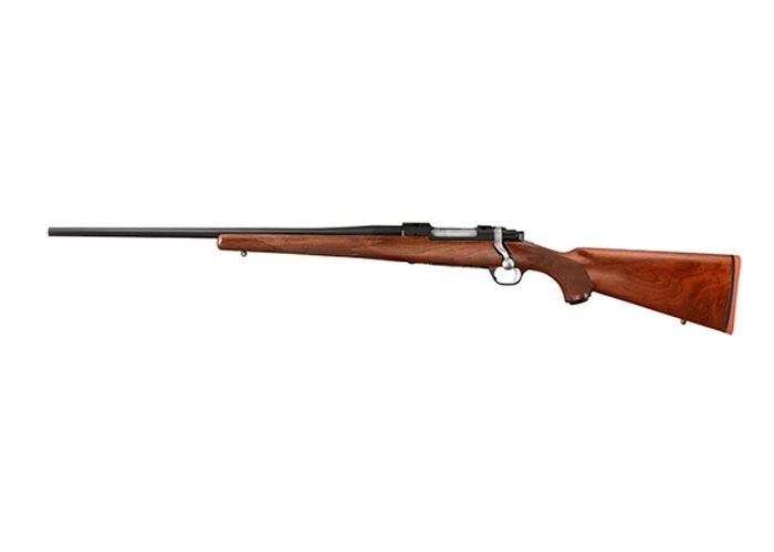 Ruger Hawkeye Standard Left-Hand .308 Win 22", Blued / Walnut