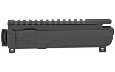 Sharps Bros. AR-15 Billet Upper Receiver Assembly, Black