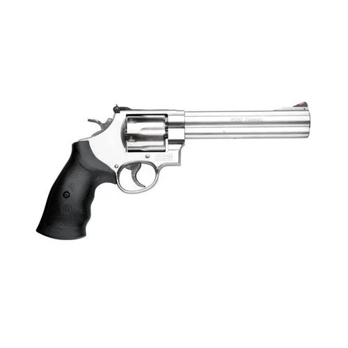 Smith & Wesson 629-6 Stainless .44 Mag 6.5" 6-Round