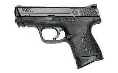 Smith & Wesson M&P40 Compact .40 S&W 3.5" Barrel 10-Round No Magazine Safety