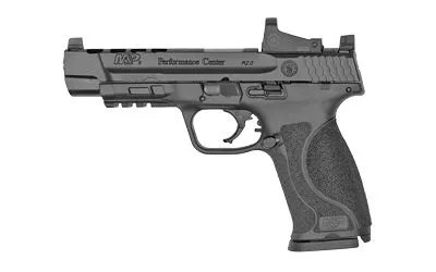 Smith & Wesson M&P9 Performance Center with Red Dot 9mm 5" Barrel 17-Round
