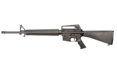 Spike's Tactical A2 Retro AR-15 .223 / 5.56 NATO 20" Heavy Barrel, Black