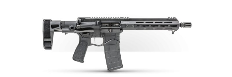 Springfield Armory Saint Edge Pistol 5.56 NATO / .223 Rem 10.3" Barrel 30-Round