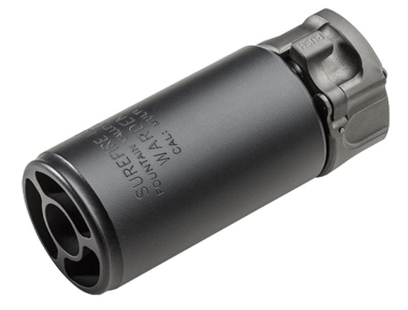 Surefire Warden Blast Diffuser 5.56 / 7.62