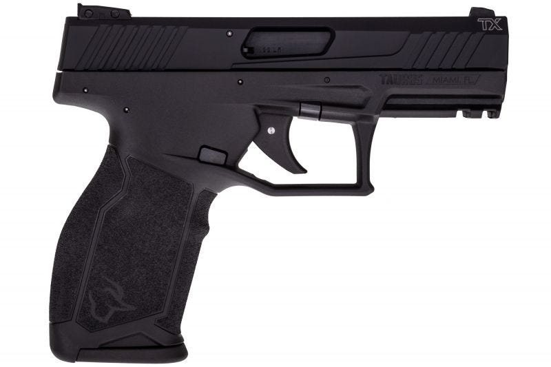 Taurus TX22 .22 LR 4.1" Barrel 10-Round