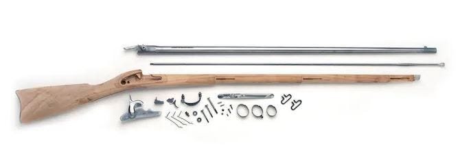 Traditions 1861 Springfield Musket Muzzleloading Rifle Kit .58 Cal Percussion Rifled 40" Barrel