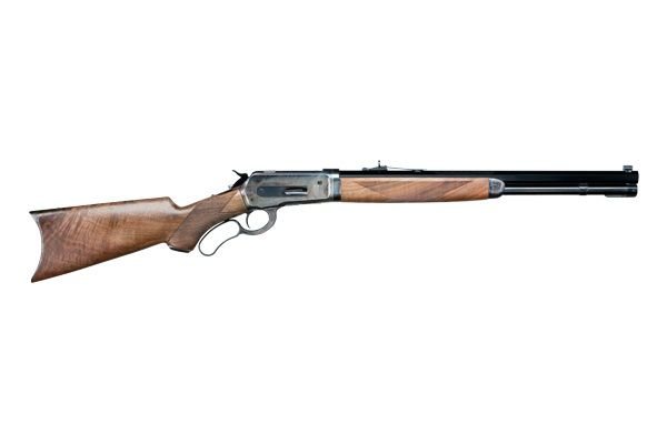 Winchester 1886 Short Rifle Grade IV Limited Series Walnut .45-70 20" Barrel 7-Round