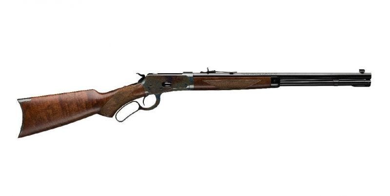 Winchester 1892 Deluxe Trapper Takedown Blue .44 Mag / .44 Special 16" 6-Round