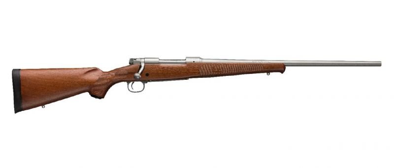Winchester Model 70 Featherweight Matte Stainless .308 Win 22" 5-Round