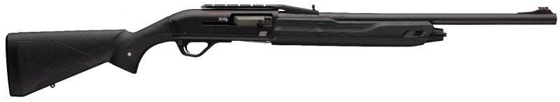 Winchester SX4 Cantilever Buck Black 12 Gauge 22" 4-Round