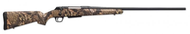 Winchester XPR Hunter Mossy Oak Camo .30-06 24" Barrel 3-Round