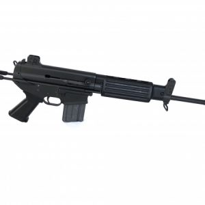 Daewoo Precision Ind. K1A1 5.56mm Transferable Machine Gun