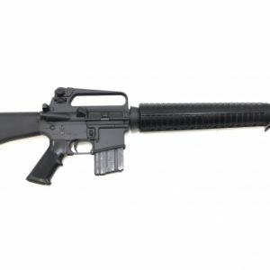 Rare Unfired Colt M16A2 5.56mm Transferable Machine Gun with serial no. A 8000000