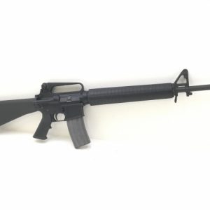 Rare Colt M16A1 5.56mm Transferable Machine Gun, serial no. 9,999,999
