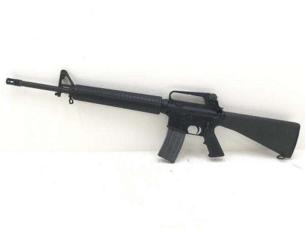 Rare Colt M16A1 5.56mm Transferable Machine Gun, serial no. 9,999,999 - Image 3