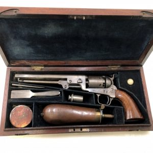 Rare Antique Colt 1851 Navy .36cal London Production ALL MATCHING NUMBERS