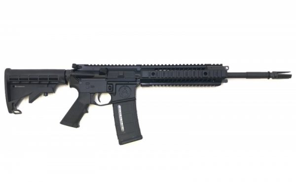 CC Armory Custom Logo AR-15 SIG516 5.56mm Rifle Semi-Automatic Rifle - Image 3