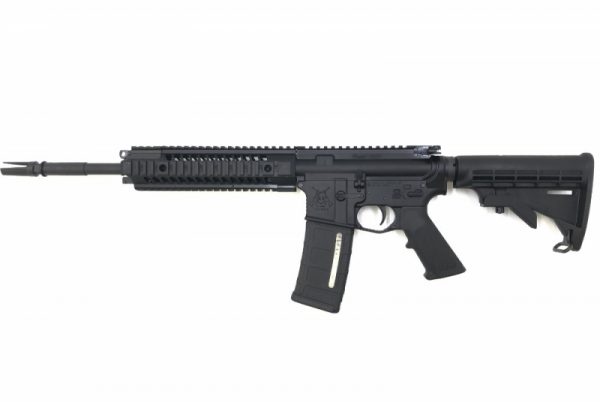 CC Armory Custom Logo AR-15 SIG516 5.56mm Rifle Semi-Automatic Rifle - Image 4