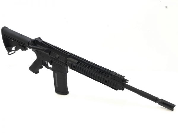 CC Armory Custom Logo AR-15 SIG516 5.56mm Rifle Semi-Automatic Rifle - Image 2