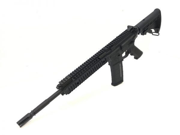 CC Armory Custom Logo AR-15 SIG516 5.56mm Rifle Semi-Automatic Rifle - Image 5
