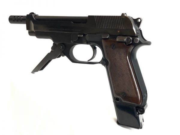 Ultra Rare Beretta 93R 9x19mm Transferable Machine Pistol - Image 5