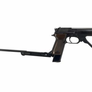 Ultra Rare Beretta 93R 9x19mm Transferable Machine Pistol