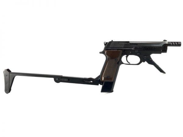 Ultra Rare Beretta 93R 9x19mm Transferable Machine Pistol - Image 7
