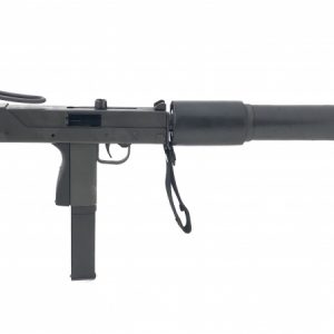 SWD Inc. M11/9 9mm Transferable Sub Machine Gun w/ RPB Ind. M10U Suppressor