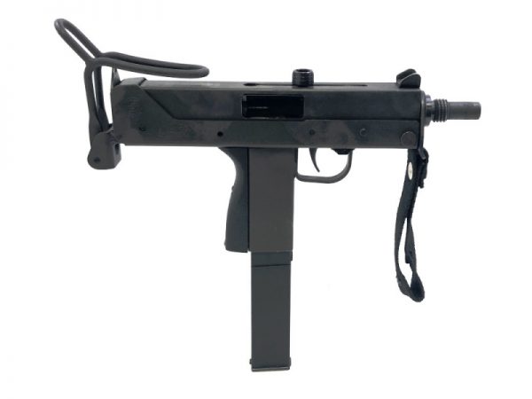 SWD Inc. M11/9 9mm Transferable Sub Machine Gun w/ RPB Ind. M10U Suppressor - Image 5