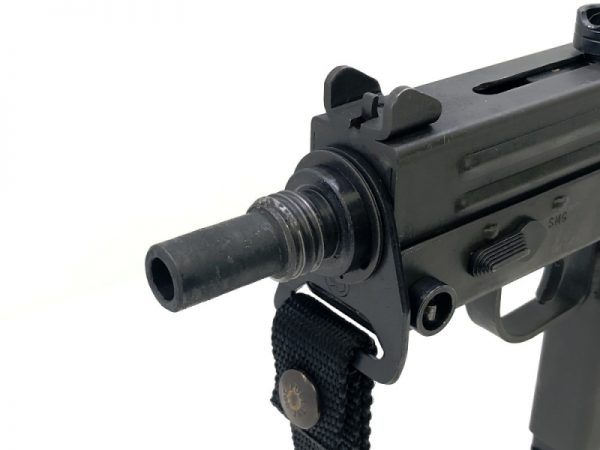 SWD Inc. M11/9 9mm Transferable Sub Machine Gun w/ RPB Ind. M10U Suppressor - Image 4
