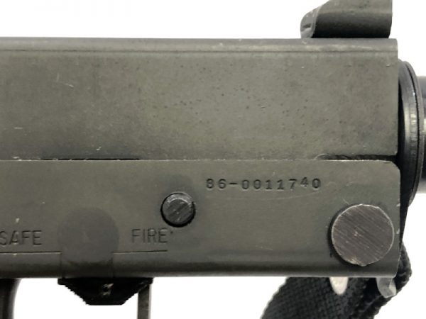 SWD Inc. M11/9 9mm Transferable Sub Machine Gun w/ RPB Ind. M10U Suppressor - Image 6
