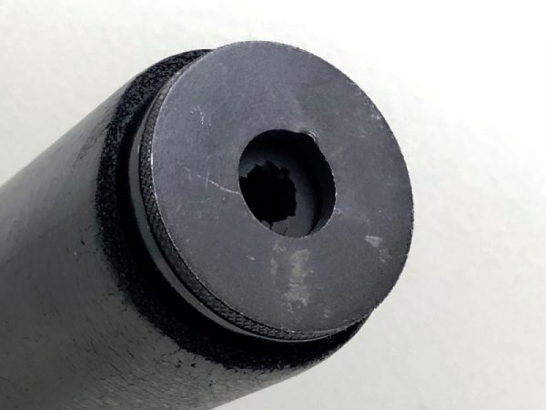 SWD Inc. M11/9 9mm Transferable Sub Machine Gun w/ RPB Ind. M10U Suppressor - Image 3