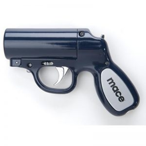 Mace Pepper Gun For Self Defense