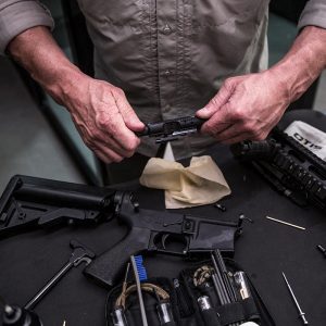 Otis Technology. Smart Gun Care. USA