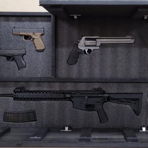 Hidden Gun Storage Safes: Furniture, Flags and Home Decor