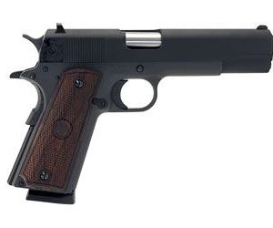 LLAMA MAX-1 BLACK .38SUP 5-INCH 9RD 2MAGS