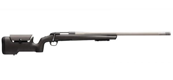 BROWNING X-BOLT MAX VARMINT/TARGET .300 WIN 26" BARREL 3 ROUNDS