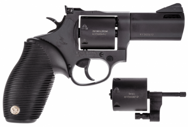 Taurus 692 Standard .38 Special +P / .357 Mag / 9mm 3" 7-Round
