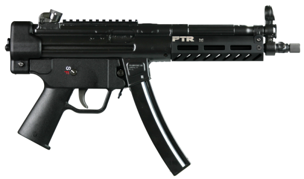 PTR 9CT PISTOL 9MM 8.86" BARREL 30-ROUNDS