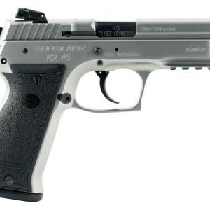 SAR USA K2 STAINLESS .45 ACP 4.7" BARREL 14-ROUNDS