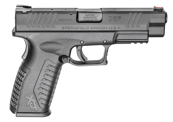 SPRINGFIELD ARMORY XD(M) 10MM 4.5-INCH 15RDS