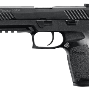 SIG SAUER P320 FULL SIZE 9MM 4.7" BARREL 10-ROUNDS CONTRAST SIGHTS