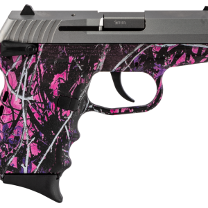 SCCY CPX-1 CARBON PISTOL MUD 9MM 3.1" BARREL 10-ROUNDS AMBIDEXTROUS SAFETY
