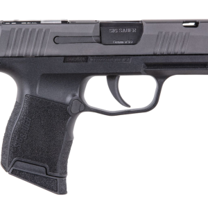 SIG SAUER P365 SAS 9MM 3.1" BARREL 10-ROUNDS WITH NIGHT SIGHTS AND PORTED SLIDE / BARREL